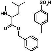 H-D-MeLeu-OBzl  TosOH