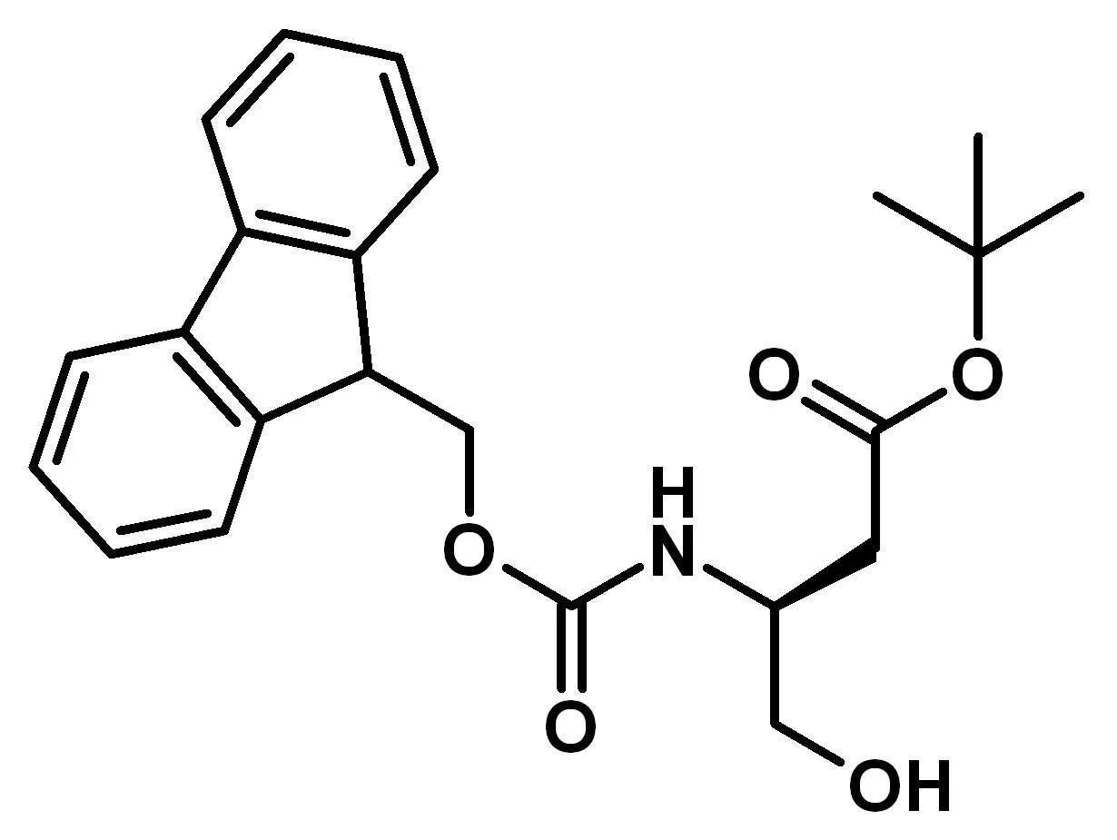 Fmoc-Aspartimol(OtBu)