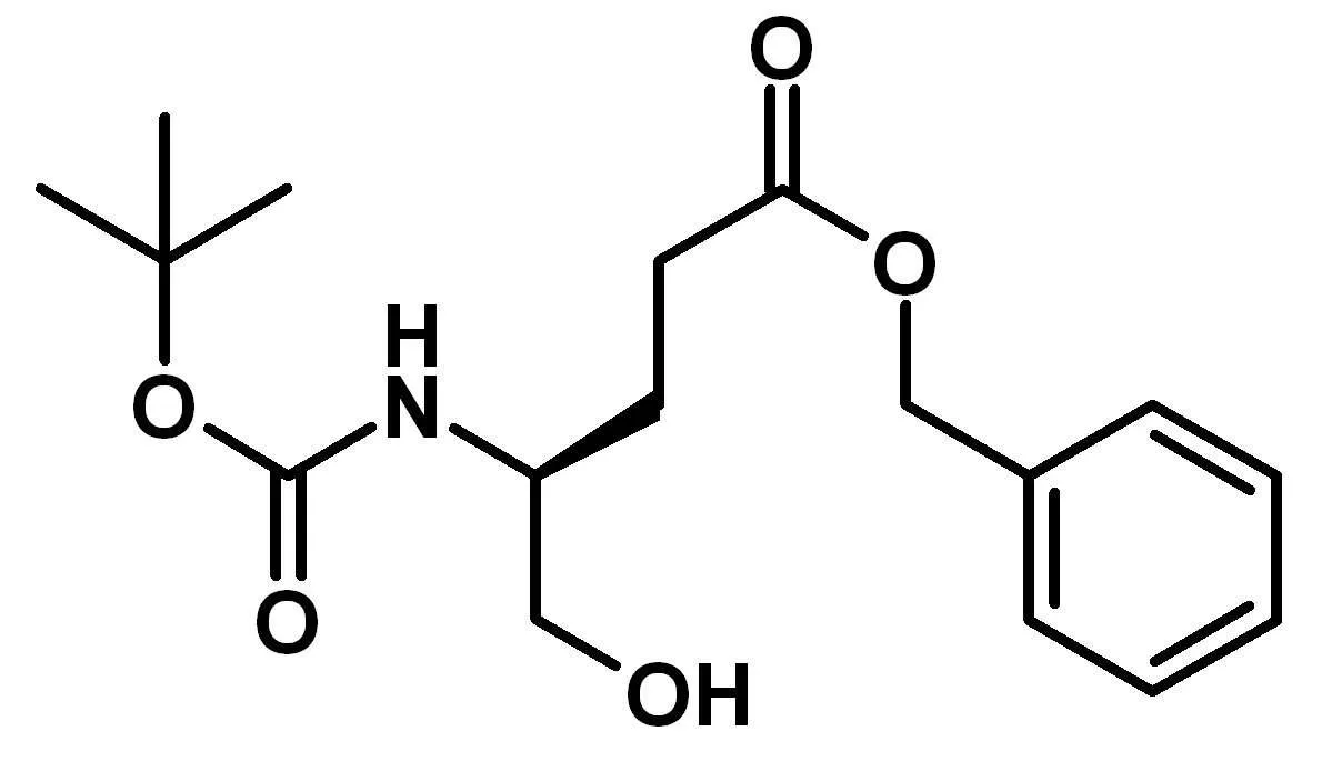 Boc-Glutamol(OBzl)