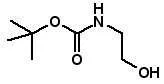 Boc-Glycinol