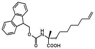 Fmoc-(R)-2-(7-octenyl)alanine