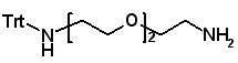 Trt-NH-PEG2-CH2CH2-NH2