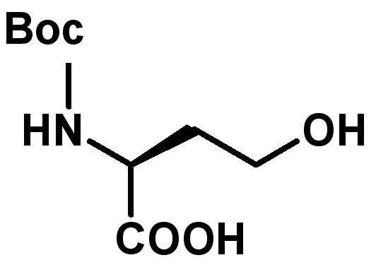 Boc-HSer-OH; Boc-Hse; Boc-HoSer