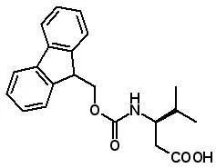 Fmoc-beta-HVal-OH