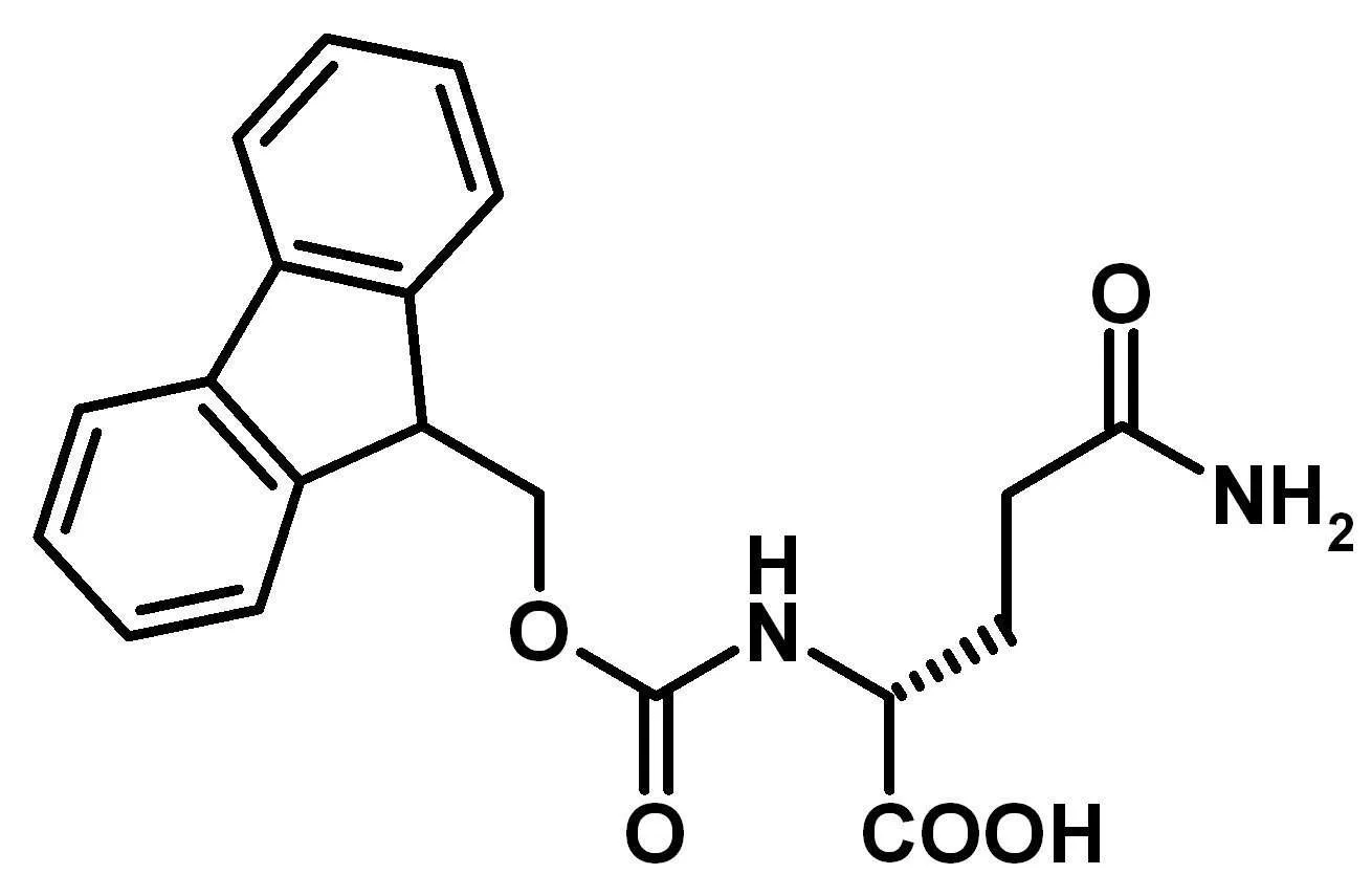 Fmoc-D-Gln-OH