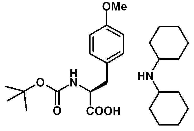 Boc-Tyr(Me)-OH DCHA