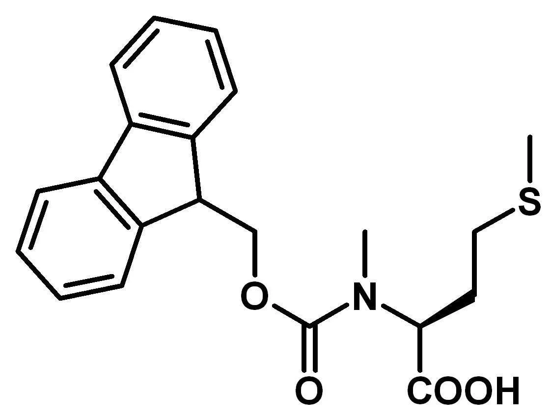 Fmoc-MeMet-OH