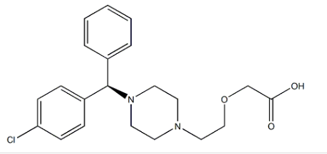 Levocetirizine