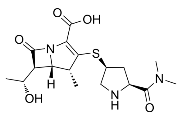 Meropenem